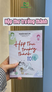 Sách: Hộp Thư Trưởng Thành 1016