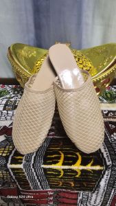 Marikina made Half shoes Mesh