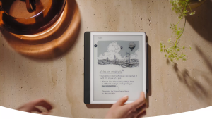Amazon Kindle Scribe Premium Pen 10.2" E-Reader with Real Paper Feel Writing Bluetooth Free Premium Pen Fast Shipping Protection Packaging 100% Authentic.