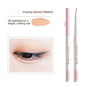 Langyan Eyeliner Pen Womens Makeup Highlight Shadow Pearl Liquid Glue Waterproof Expert Recommended Beauty Tool