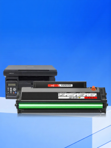 ช่องบรรจุหมึก Konica Minolta Bizhub 2202mf 2282mf IUP-P101 P201 P206 หมึกสำหรับเครื่องพิมพ์ CHG Color Grid 254