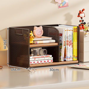 evesigar | Multi-level Desktop Bookshelf