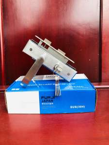 Khoá inox tay gạt Furji japan chính hãng