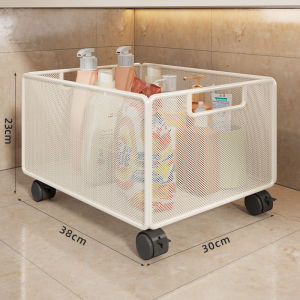 MENGBINFEN | Tổng Hợp Tủ Đựng Đa Năng Di Động Cho Phòng Tắm