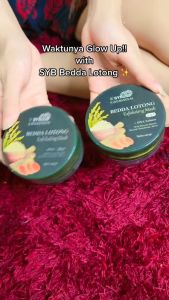 SYB BEDDA LOTONG EXFOLIATING MASK 100 GR