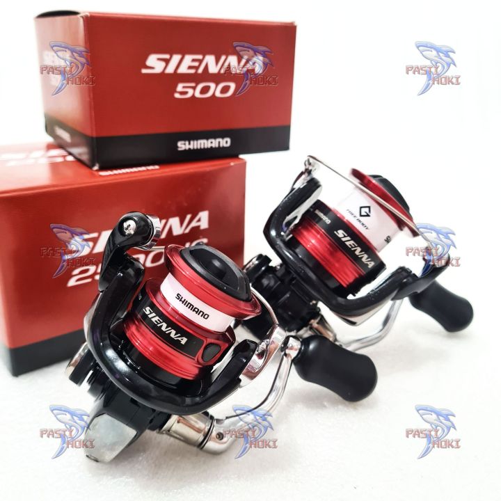 harga reel pancing shimano sienna 4000 FG Spinning guaranteeing reliability and fun MGL Cedros CSX Surf Rod Model:DEP-S-661MFTA