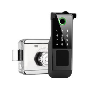 KANGTING | Fingerprint and Digital Password Smart Door Lock