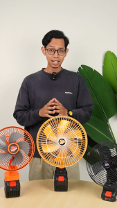 MYNT Stromaxx Elite Portable Camping Fan