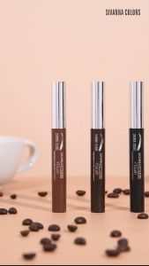 HF604 เขียนคิ้วเนื้อเจล ซีเวนน่า คัลเลอร์ส SIvanna Colors Eyebrow Gel+Brush