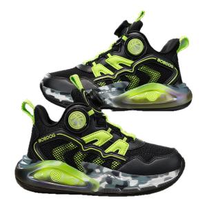 Bobdog | Breathable Slip-Resistant Childrens Basketball Shoes