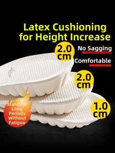FUYOU | Soft Comfortable Long-standing Insoles Half Insert 1cm