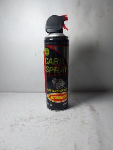 Karbu Cleaner cairan pembersih kerak motor service motor 500Ml Burgari