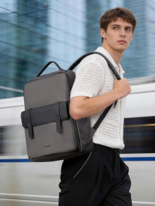 Pierre Cardin | Business Commute Large Capacity Laptop Backpack