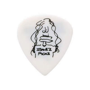 ปิ๊กกีต้าร์ Paul Gilbert IBANEZ 1000PGWH | 3 ชิ้น | แท้ญี่ปุ่น | Short Teardrop | 1.0mm Celluloid