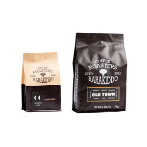 RARAKIDDO | Hỗn Hợp Cà Phê Rang Sâu Ý 250g