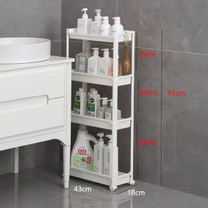 Kệ Sách Mỏng Narrow