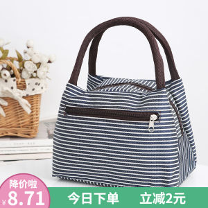 Waterproof Bag 2022 New Women Mother-in-Law Canvas Portable Shopping Bag Oxford Small Cloth Bag for the Elderly