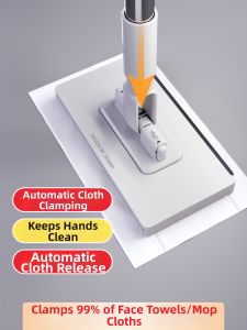 Self-Cleaning Multi-Function Mop
