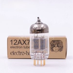 Gold Lion 12AX7 ECC83 12AU7 ECC82 6922 E88CC 12AT7 81 Electronic Tubes Russian Origin HiFi Audio Parts And Accessories