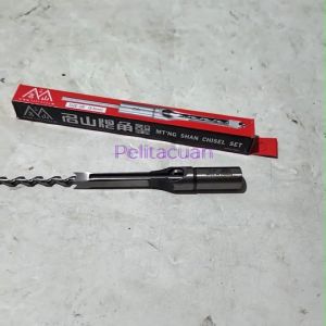 Mata Bor Bobok Kayu Mingshan 3/8 Inch