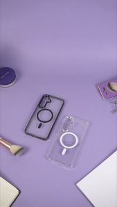 [ส่งจากไทย] Case City Dog เคสซัมซุง เคสใส กันกระแทก สำหรับ SS S25 Ultra / S24 Ultra / S24 FE / A56 / A55 / A36 / A35 / A26 / A16 / A15