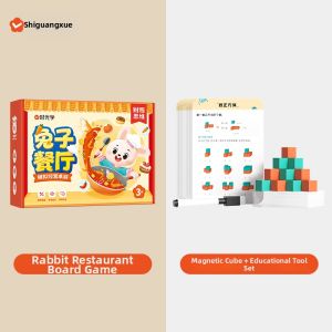 SHIGUANGXUE | Business Simulation Financial Education Math IQ Table Game