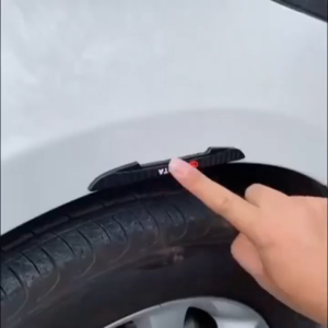 4 Pcs/Set Car Door Anti-Collision Strip Proton Perodua Honda Toyota