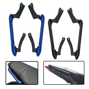2023 Motorcycle Rear Grab Bars Rear Seat Pillion Passenger Grab Rail Handle Fit For YAMAHA MT09 MT-09 MT 09 FZ09 FZ-09 2021 2022