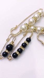 Peniti Celana Jeans & Baju Hijab Motif Mutiara: Penggunaan & Manfaat