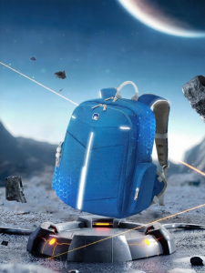 LETOPO | Ergonomic Lightweight Large Capacity School Backpack 27L