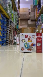 Mainan Anak BUSY PUZZLE HAND CATCH BALL 99-17 Montessori Busy Cube Box Mainan Anak Perempuan - Mainan Anak Laki Laki