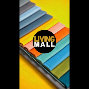 Living Mall Axel 3 Seater Left and Right L-Shaped Sofa in 47 Colour - w/ PetFriendly Fabric/Leather