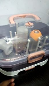 Pengering Botol & Rak Botol Bayi: Memilih Aksesoris Bayi Terbaik