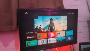 STB ZTE B86 ANDROID TV SMART TV  BOX