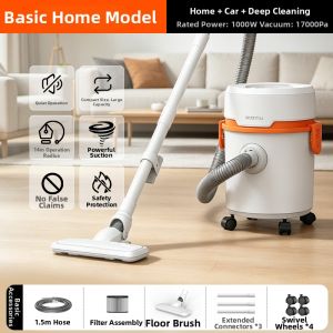 YILI | Powerful Suction Multipurpose Vacuum
