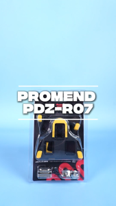 PROMEND PDZ-R07 Cleat Pedal Sepatu Sepeda Roadbike Shimano SPD-SL Lock Pedals