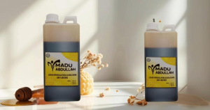 madu murni 1kg/madu asli/madu hutan akasia/madu akasia