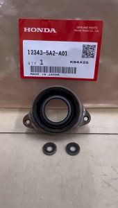 ORIGINAL HONDA ACCORD T2A ODYSSEY RC1 INSIGHT TM8 CIVIC HYBRID FB4 JAZZ HYBRID GP1 PLUG SEAL SET 4@PCS 12343-5A2-A01