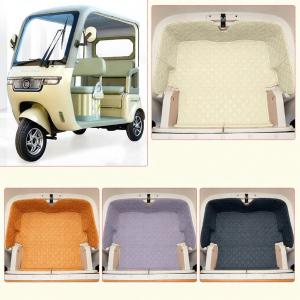 Storage Box Mat Decorative Modification Accessory For Electric Tricycle