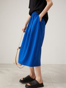 SOLWEIGE | กระโปรงทรงสปอร์ตและบานออก