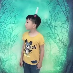 ที่คาดผมฮาโลวีน  ที่คาดผมขวาน เลื่อย มีด อีโต้ ประแจ ธนู กรรไกร มีดปักหัว  สยองขวัญ สำหรับงานปาร์ตี้