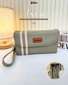 Dompet disiplin Anum by Salisa dompet pintar pengatur keuangan