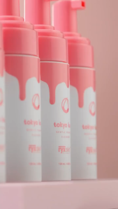 RYX SKIN Tokyo Luxe Foam Gentle Foaming Cleanser 120ml