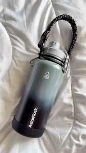 AstarFlask Buy 1 Take 1=2PCS Tumbler Hot and Cold  950Ml Stainless Steel Double Wall Vacuum Flask Bottle