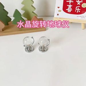 Quả Cầu Pha Lê Sáng Tạo Trang Trí Để Bàn Trang Trí Nhà Cửa