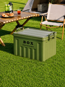 MEIZHUFU | Car Trunk Storage Box Large Capacity