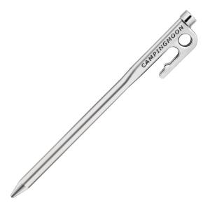 Campingmoon | Anti-wind Secure Hold Tent Stakes 4 Pieces