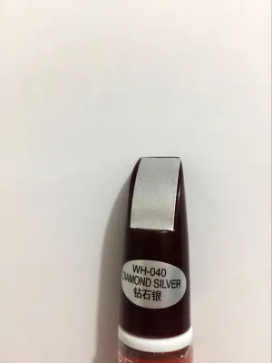 Car Scratch Repair Paint Touch-Up Pen Black White