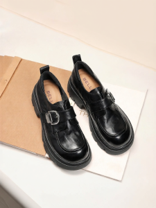 Belle | Thick Sole Elevating Shoes