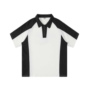 Áo Thun Polo Cổ Polo Tay Ngắn Thường Ngày Mùa Hè Cho Cặp Đôi Cỡ Lớn 300 Pound Phong Cách Đại Học Nhật Bản Cổ Điển Thường Ngày